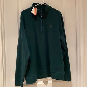 Vineyard vines zip up